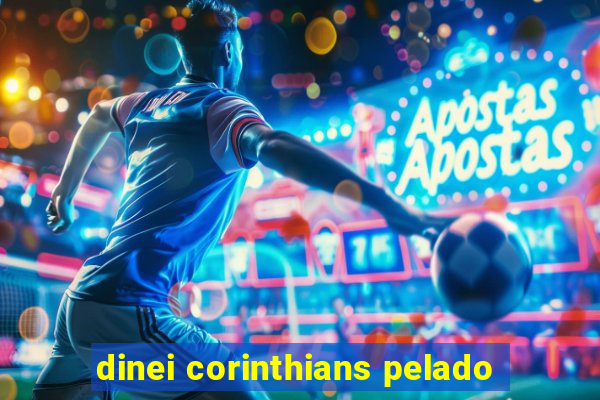 dinei corinthians pelado